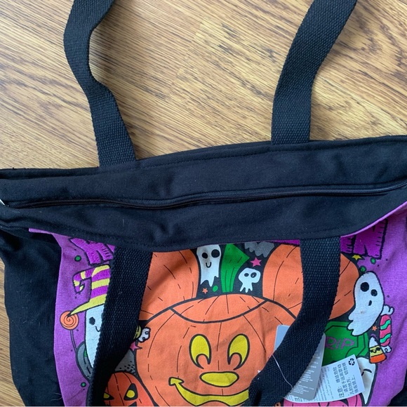 Disney Halloween Bag - Picture 2 of 3